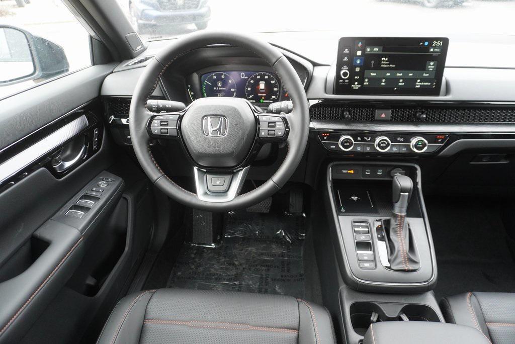 new 2026 Honda CR-V Hybrid car, priced at $42,500