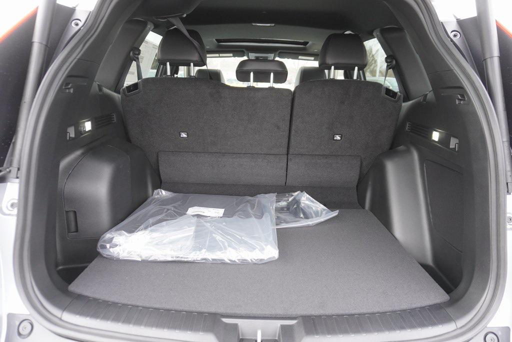 new 2026 Honda CR-V Hybrid car, priced at $42,500