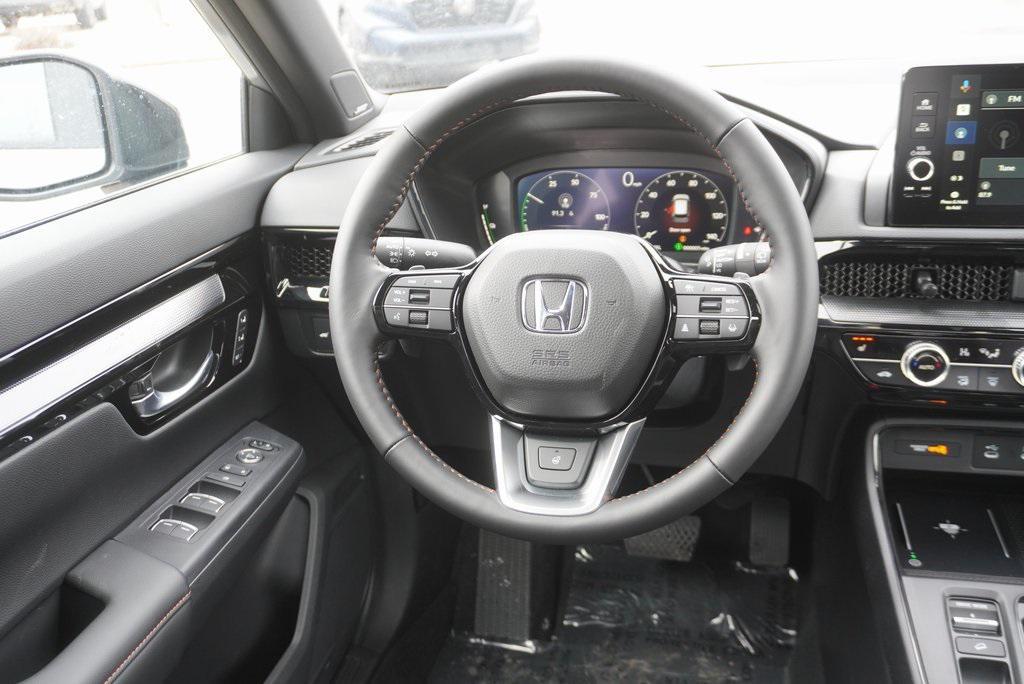 new 2026 Honda CR-V Hybrid car, priced at $42,500