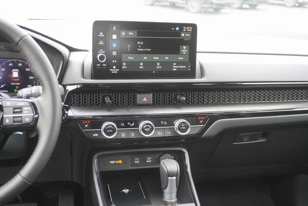 new 2026 Honda CR-V Hybrid car, priced at $42,500