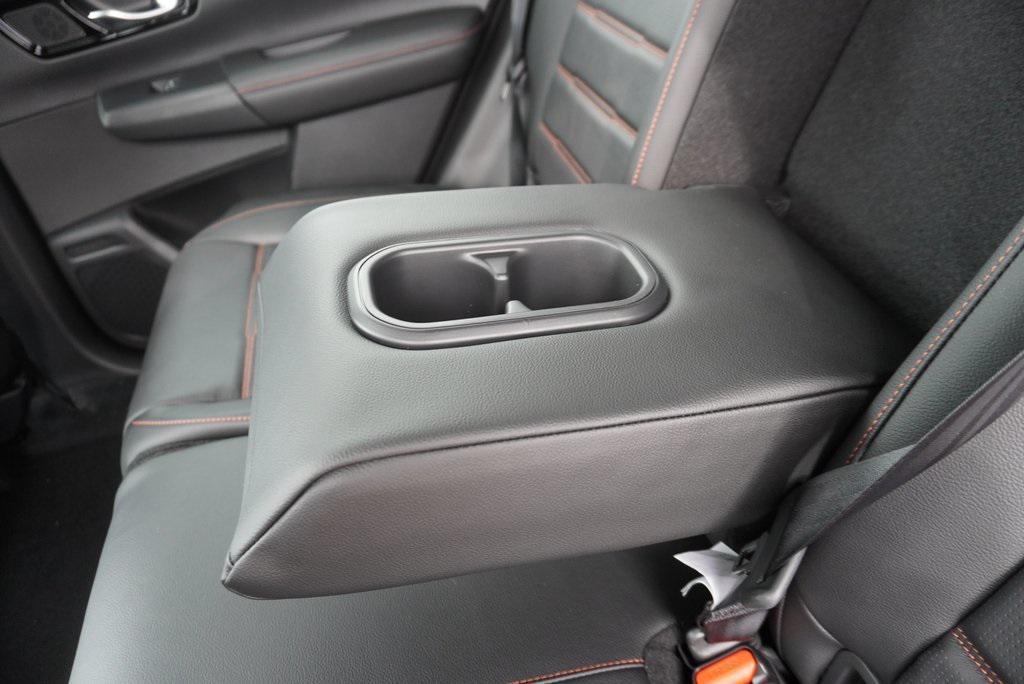 new 2026 Honda CR-V Hybrid car, priced at $42,500