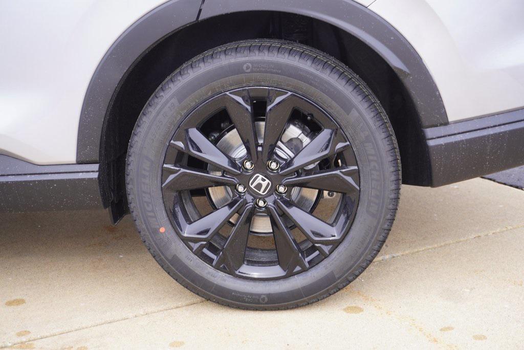 new 2026 Honda CR-V Hybrid car, priced at $42,500