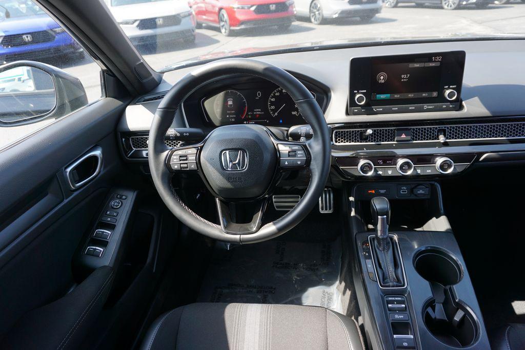 used 2022 Honda Civic car, priced at $24,990
