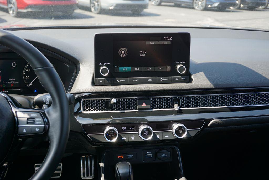 used 2022 Honda Civic car, priced at $24,990