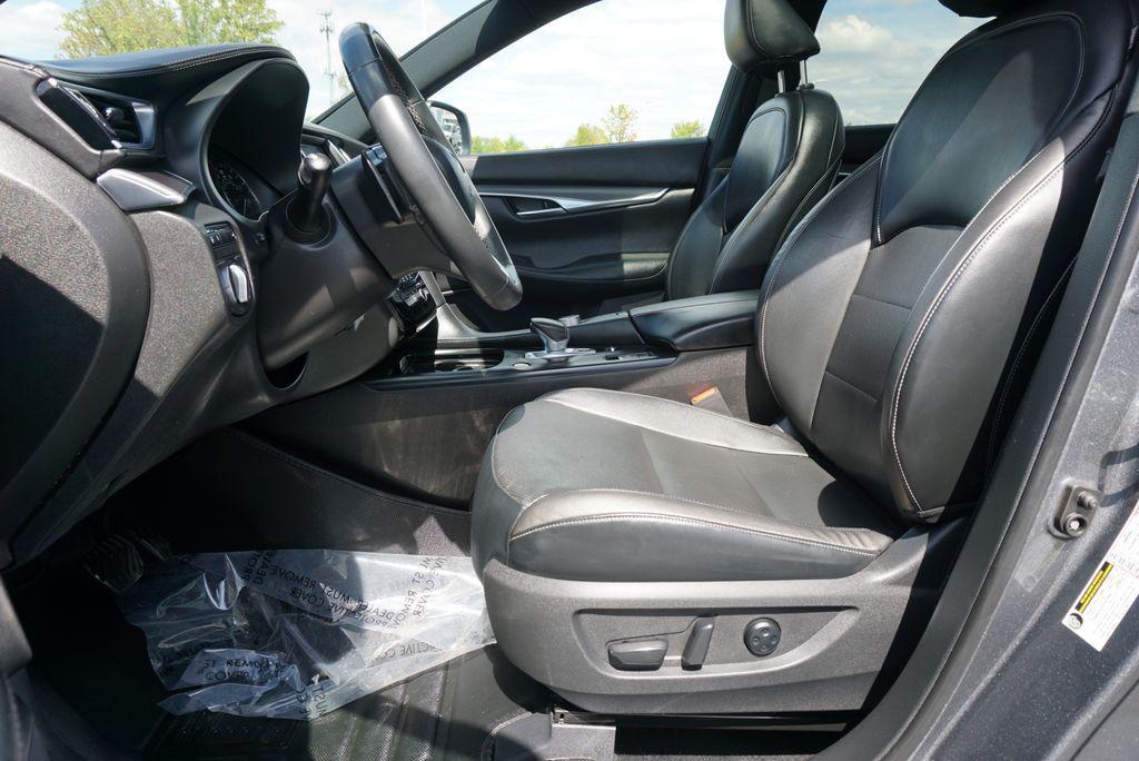 used 2022 INFINITI QX50 car, priced at $25,990