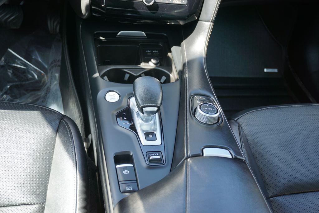 used 2022 INFINITI QX50 car, priced at $25,990