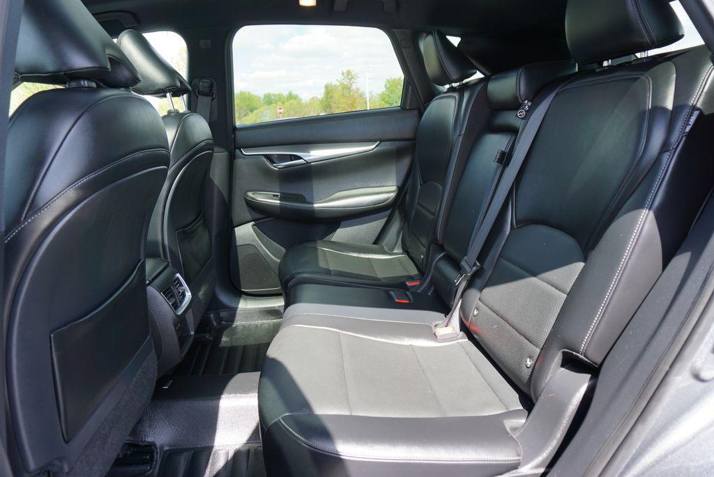 used 2022 INFINITI QX50 car, priced at $25,990