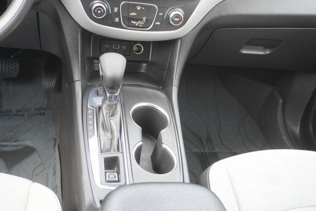 used 2024 Chevrolet Equinox car, priced at $23,200
