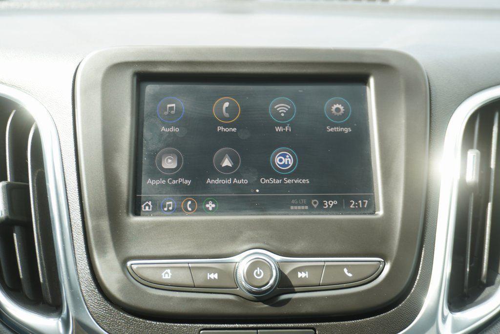 used 2024 Chevrolet Equinox car, priced at $23,200