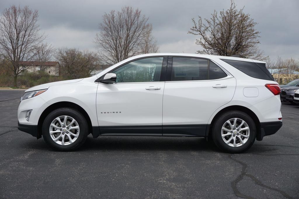 used 2019 Chevrolet Equinox car, priced at $14,990