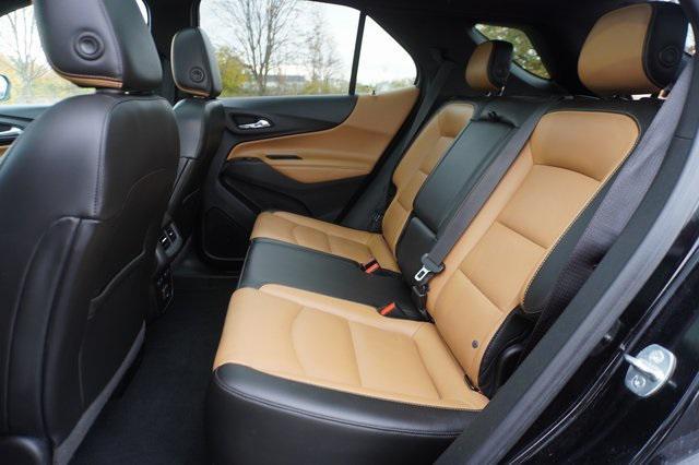 used 2020 Chevrolet Equinox car, priced at $16,490