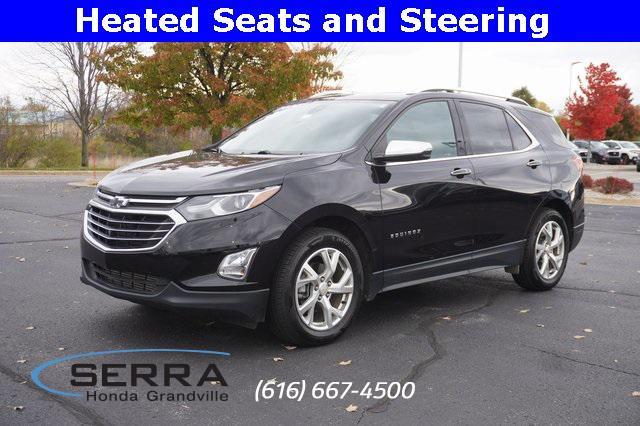 used 2020 Chevrolet Equinox car, priced at $16,490