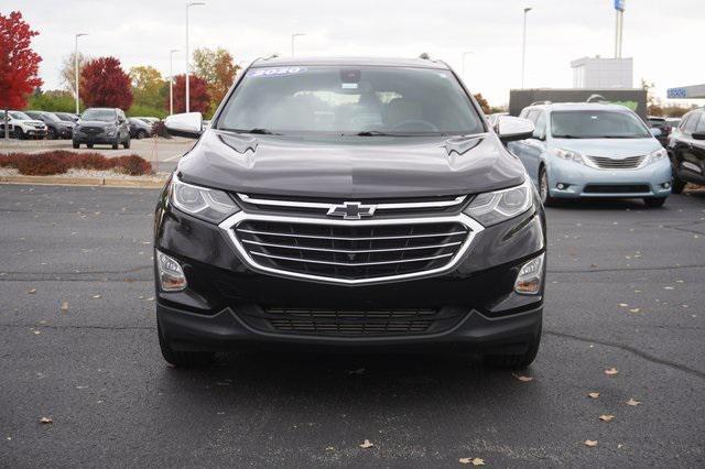 used 2020 Chevrolet Equinox car, priced at $16,490