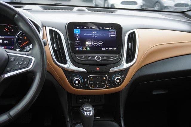 used 2020 Chevrolet Equinox car, priced at $16,490
