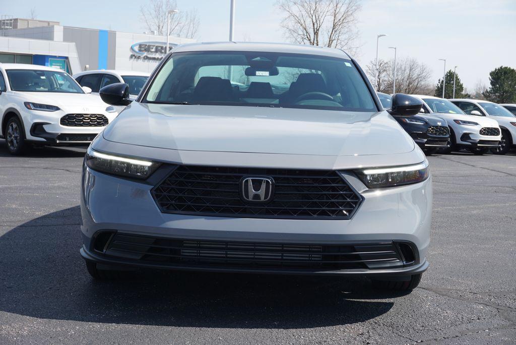 new 2026 Honda Accord car, priced at $32,070