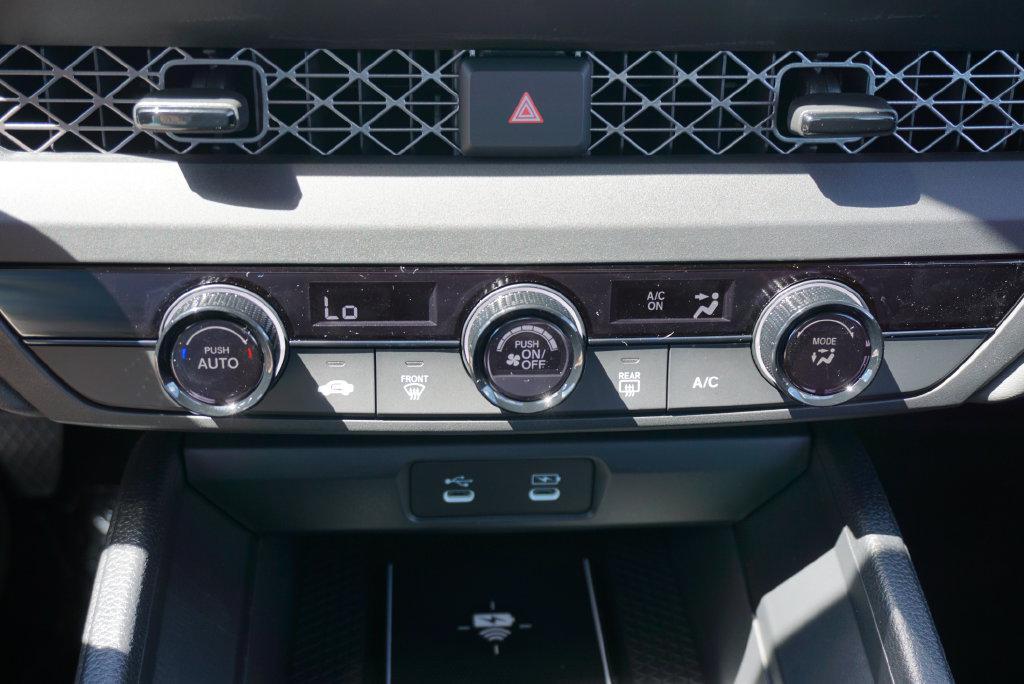 new 2026 Honda Accord car, priced at $29,001