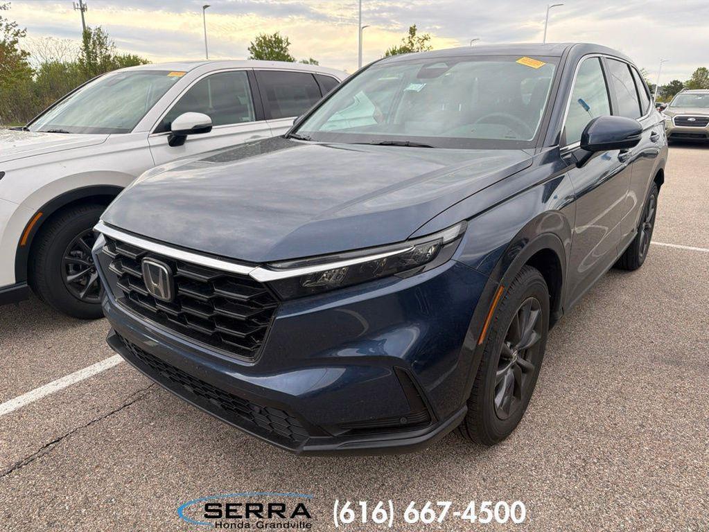 used 2026 Honda CR-V car, priced at $36,990