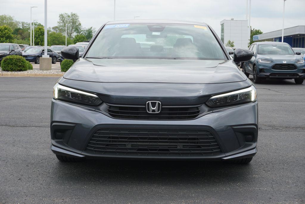 used 2023 Honda Civic car, priced at $25,500