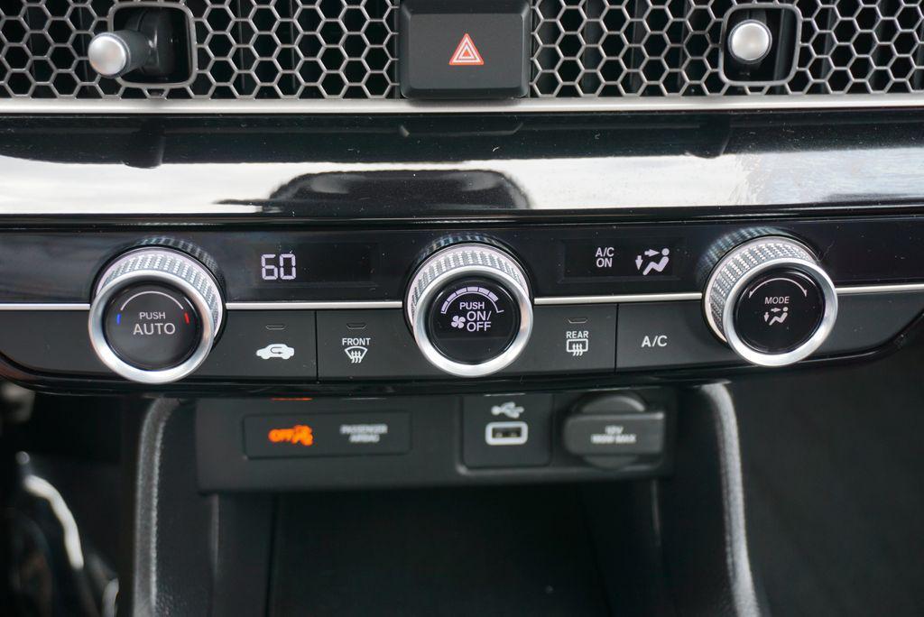 used 2023 Honda Civic car, priced at $25,500