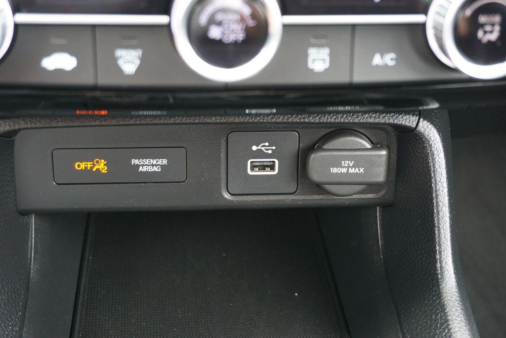 used 2023 Honda Civic car, priced at $25,500