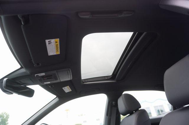 new 2026 Honda Civic Hybrid car, priced at $32,734