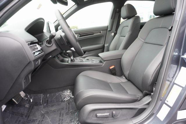 new 2026 Honda Civic Hybrid car, priced at $32,734