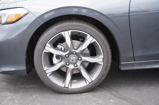 new 2026 Honda Civic Hybrid car, priced at $32,734