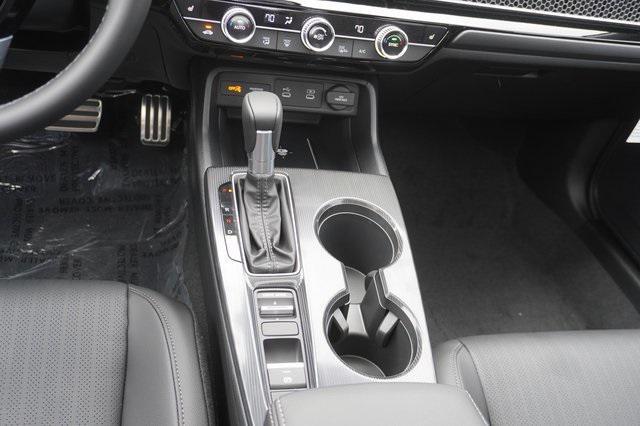 new 2026 Honda Civic Hybrid car, priced at $32,734