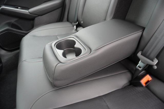 new 2026 Honda Civic Hybrid car, priced at $32,734