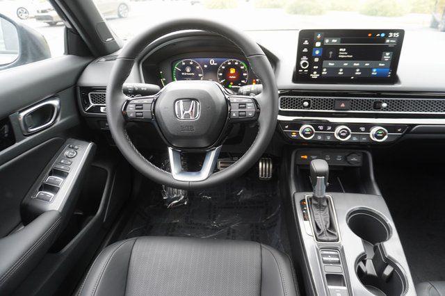 new 2026 Honda Civic Hybrid car, priced at $32,334