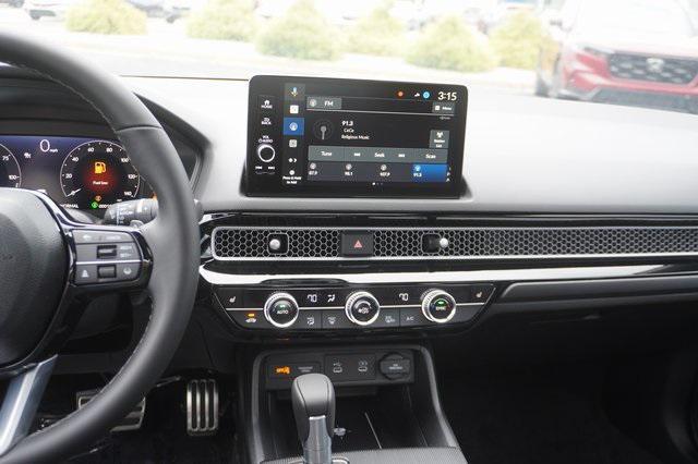 new 2026 Honda Civic Hybrid car, priced at $32,734