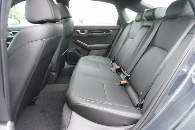 new 2026 Honda Civic Hybrid car, priced at $32,734