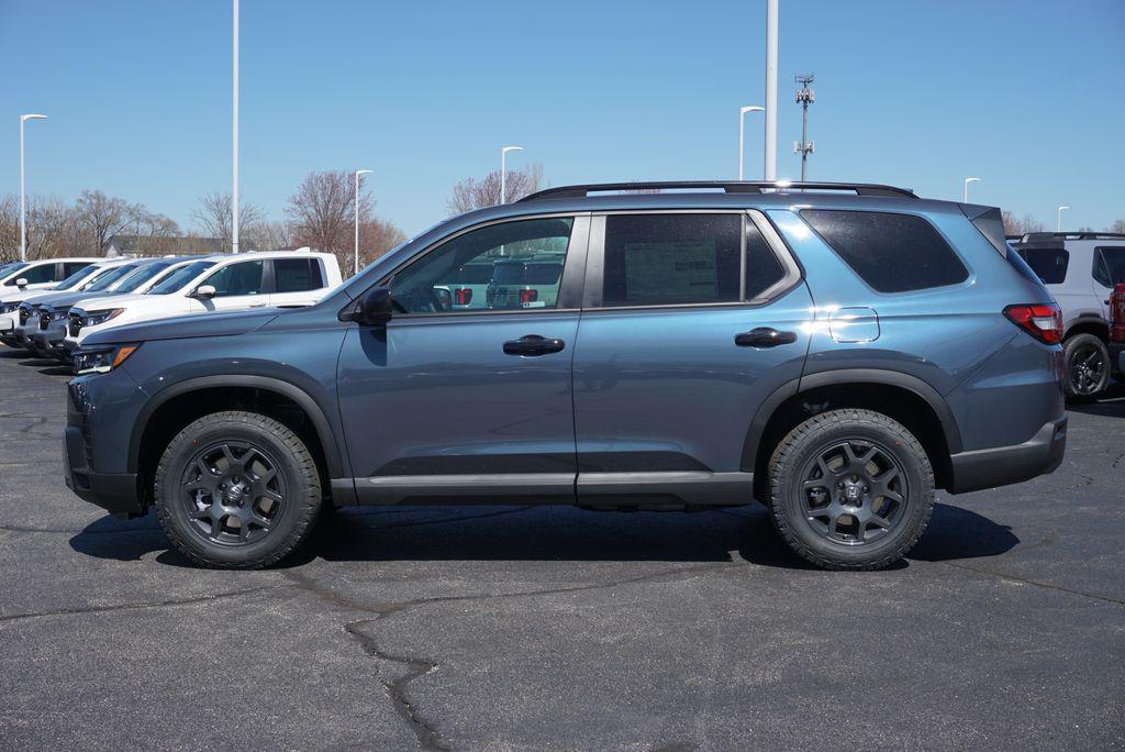 new 2026 Honda Pilot car, priced at $50,890