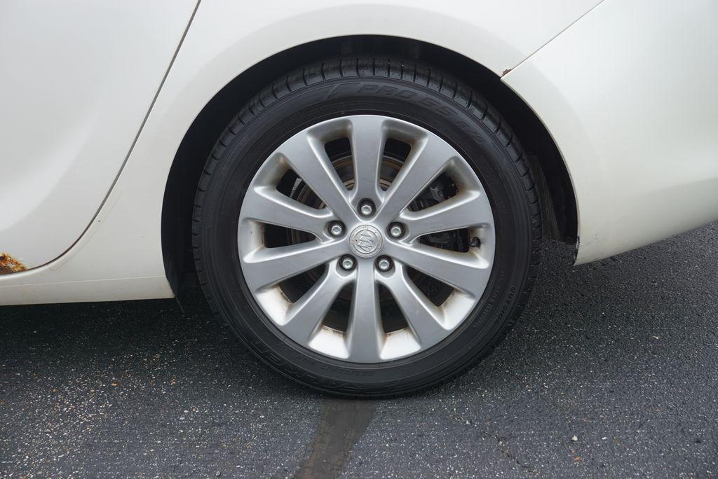 used 2016 Buick Verano car, priced at $5,294