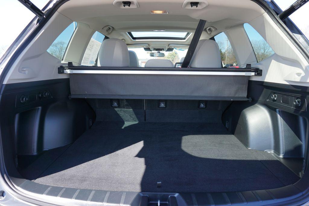 used 2024 Subaru Forester car, priced at $27,990