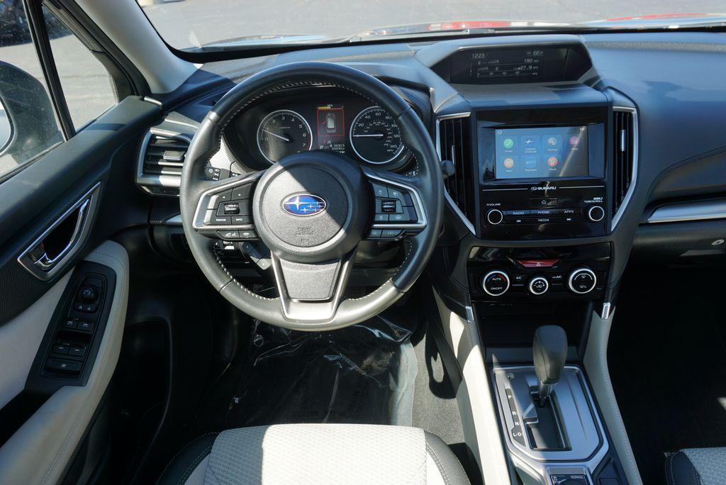used 2024 Subaru Forester car, priced at $27,990