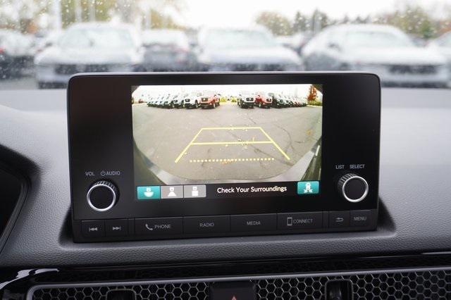 new 2026 Honda Civic Hybrid car, priced at $29,713