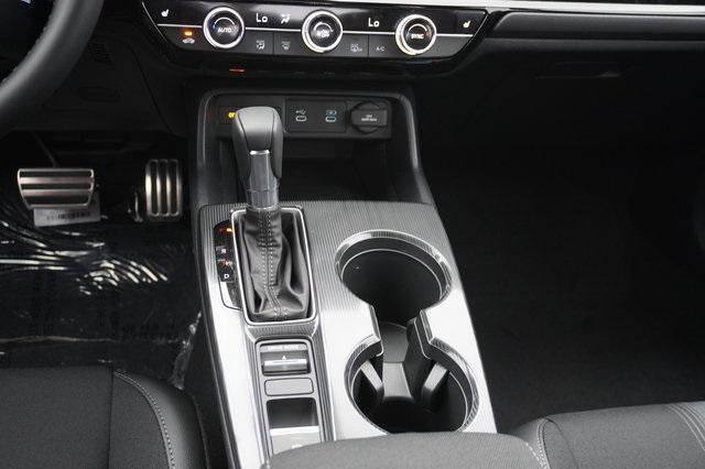 new 2026 Honda Civic Hybrid car, priced at $29,713