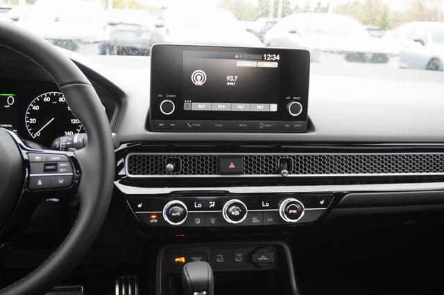 new 2026 Honda Civic Hybrid car, priced at $29,713