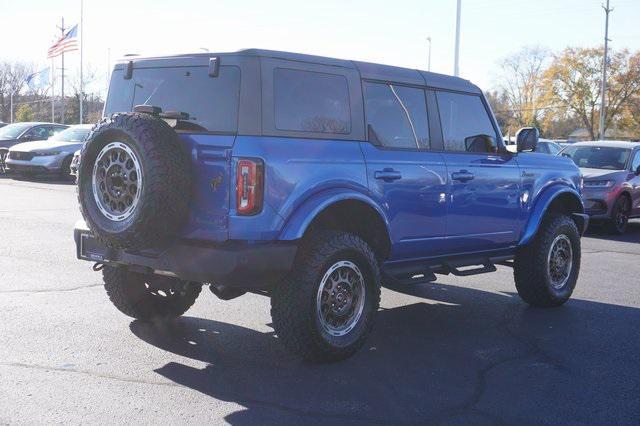 used 2024 Ford Bronco car, priced at $40,700