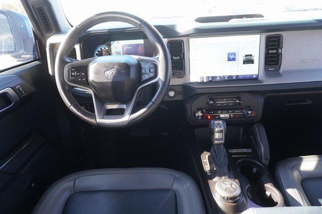 used 2024 Ford Bronco car, priced at $40,700