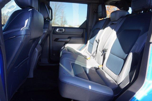 used 2024 Ford Bronco car, priced at $40,700