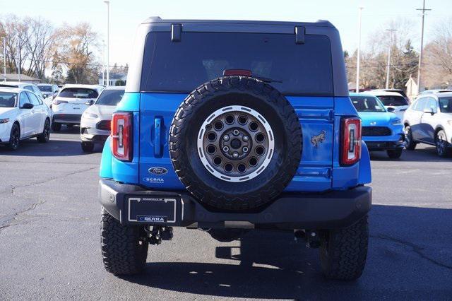used 2024 Ford Bronco car, priced at $40,700