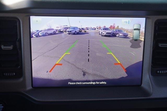 used 2024 Ford Bronco car, priced at $40,700