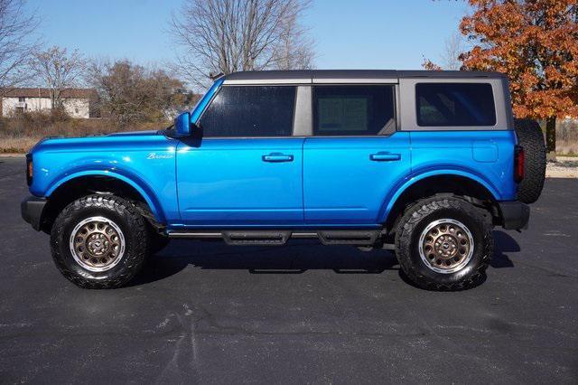 used 2024 Ford Bronco car, priced at $40,700