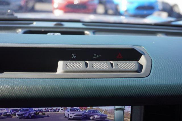 used 2024 Ford Bronco car, priced at $40,700