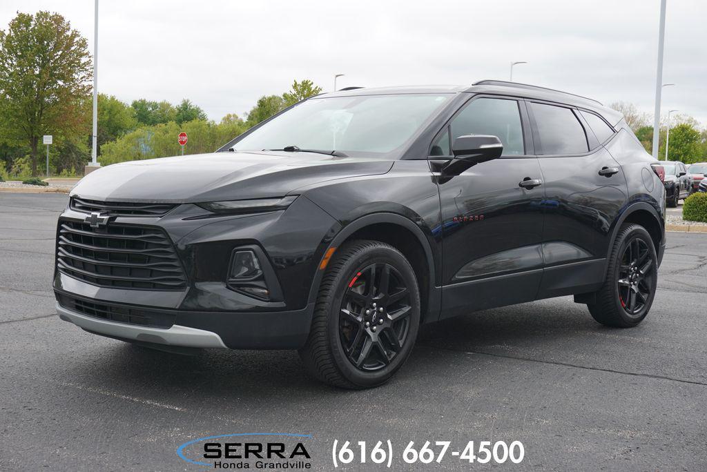 used 2020 Chevrolet Blazer car, priced at $19,990