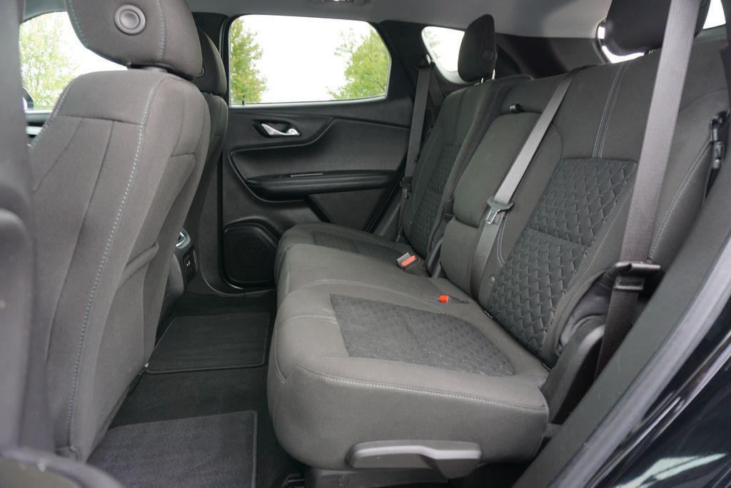 used 2020 Chevrolet Blazer car, priced at $19,990