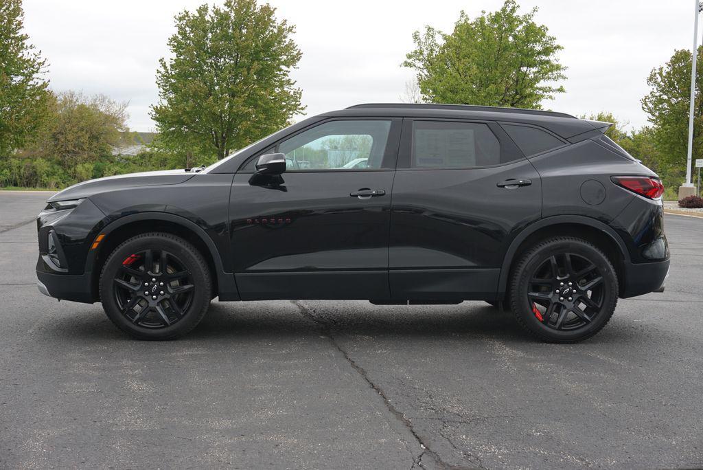 used 2020 Chevrolet Blazer car, priced at $19,990