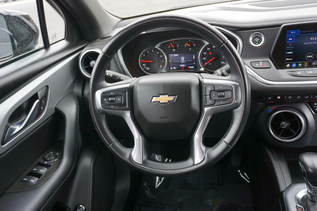 used 2020 Chevrolet Blazer car, priced at $19,990